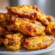 Air Fryer Chinese Chicken Wings: Crispy and Sticky