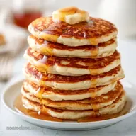 Pancakes Recipe Buttermilk in 25 Minutes