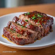 Beef Meatloaf: Moist and Juicy