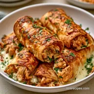 Chicken Flautas in 35 Minutes