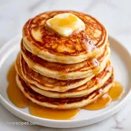 Pancakes Easy Recipe in 20 Minutes