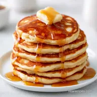Pancakes Easy in 25 Minutes: Fluffy