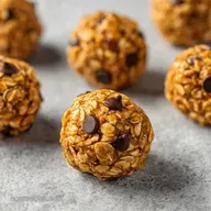 Easy No-Bake Energy Bites: Healthy Meal Prep