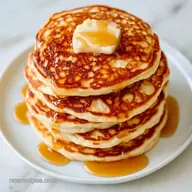 Easy Simple Pancakes in 20 Minutes