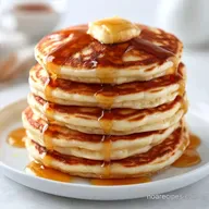 Easy to Make Pancakes in 20 Minutes