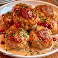 Healthy Swedish Meatballs in 30 Minutes