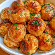 Turkey Meatballs Healthy Recipe for 4