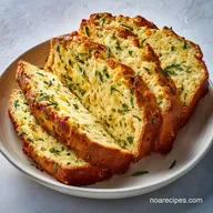 Italian Meatloaf with Beef and Pork