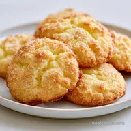 Iced Lemon Cookies in 54 Minutes