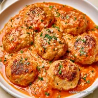 Meatball Dinner Recipe for 8 Servings