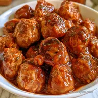 Meatballs With Sauce in 36 Minutes