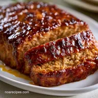 Moist Meatloaf for 12 Servings