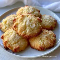 Quick Lemon Cookies in 26 Minutes