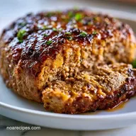 Simple Family Dinner Meatloaf: Tender and Juicy