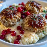 Swedish Meatballs Recipe From Sweden