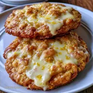 White Chocolate Lemon Cookies in 22 Min