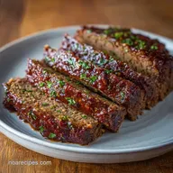 Worcestershire Meatloaf: Classic and Moist