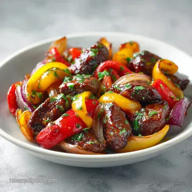 Chicken Liver Onions in 25 Minutes Recipe Card