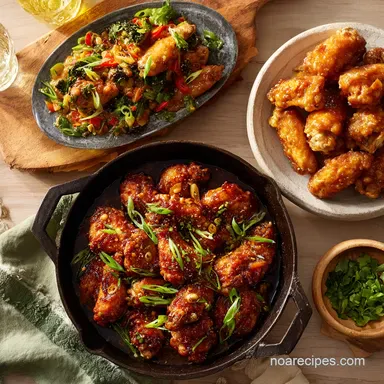 7 Easy Chicken Dinner Recipes for Weeknights