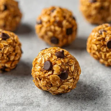 Easy Nobake Energy Bites Recipe: 20 Bites in 15 Minutes