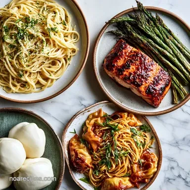 Easy Weeknight Dinner Recipes