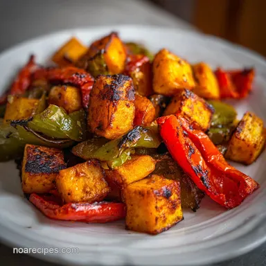 Healthy Breakfast Meal Prep Bowls: Roasted for 6 Servings Recipe Card