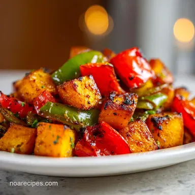 Healthy Breakfast Meal Prep Bowls: Roasted for 6 Servings