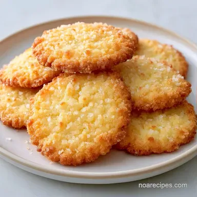 Iced Lemon Cookies in 54 Minutes Recipe Card