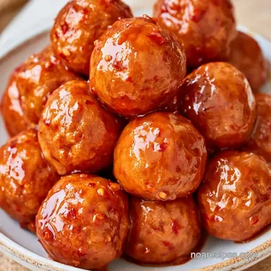 Instant Pot Bbq Meatballs in 37 Minutes Recipe Card