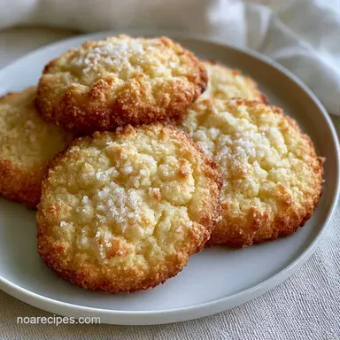 Quick Lemon Cookies in 26 Minutes Recipe Card