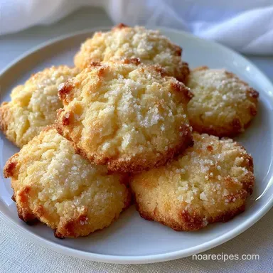 Quick Lemon Cookies in 26 Minutes