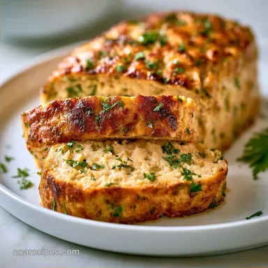 Savory Meatloaf: Tender and Caramelized