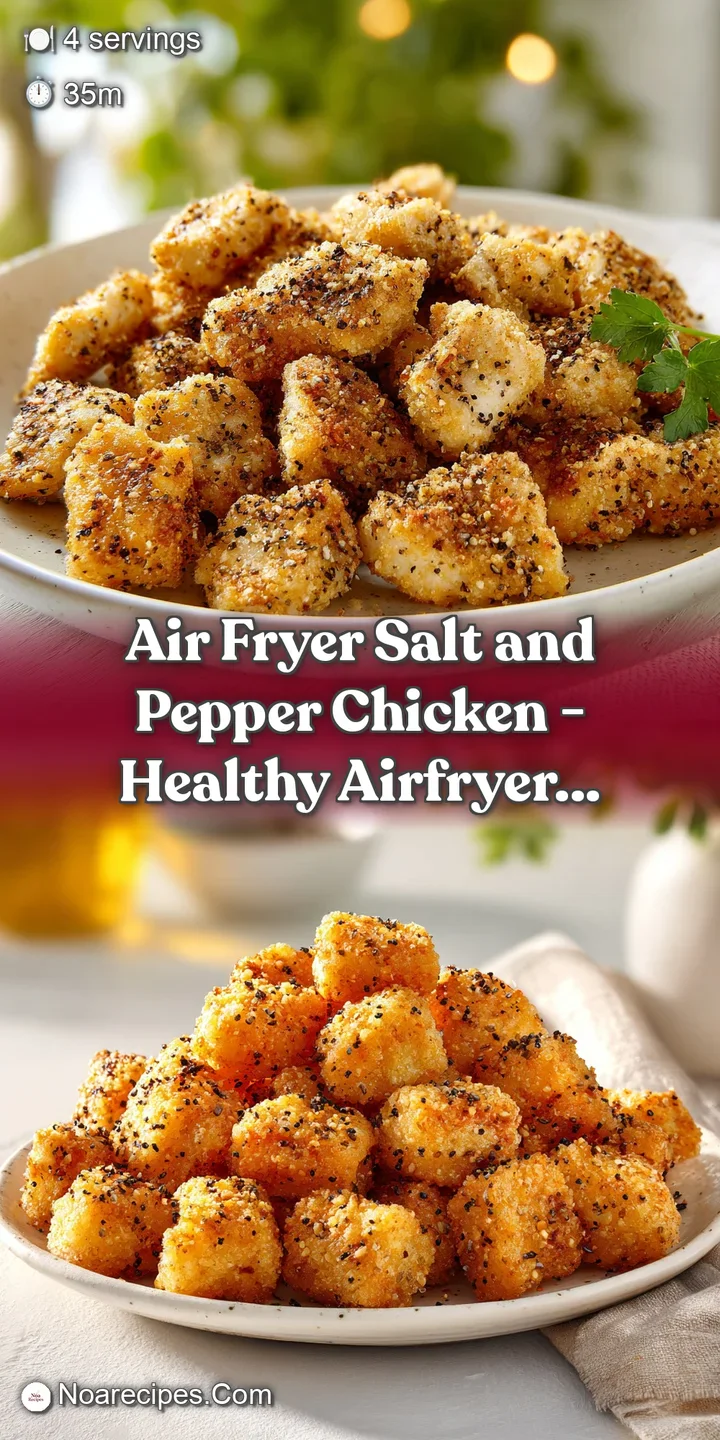 Macro shot of crunchy, golden-brown chicken coating with visible salt crystals and coarse black pepper granules.