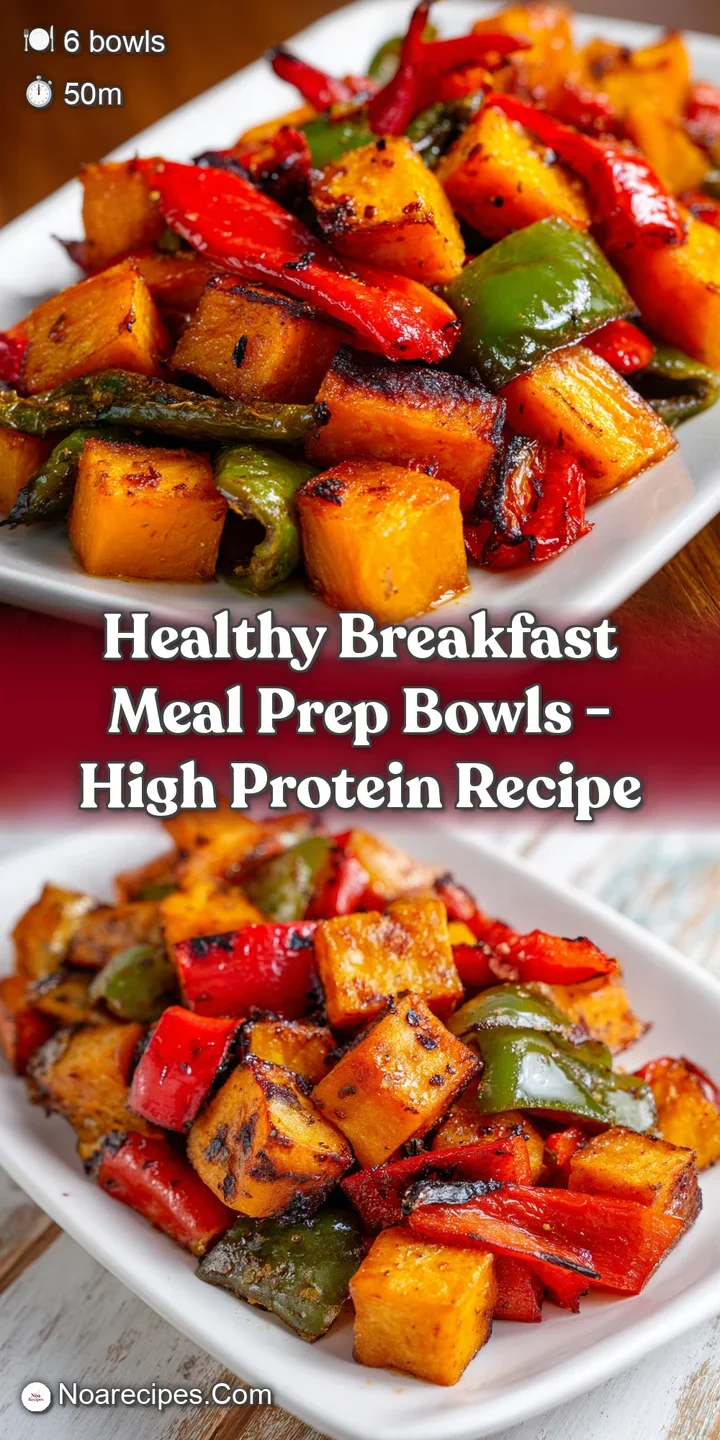 Extreme close-up of a creamy jammy egg yolk resting on crispy, herb-roasted potatoes and vibrant wilted spinach.