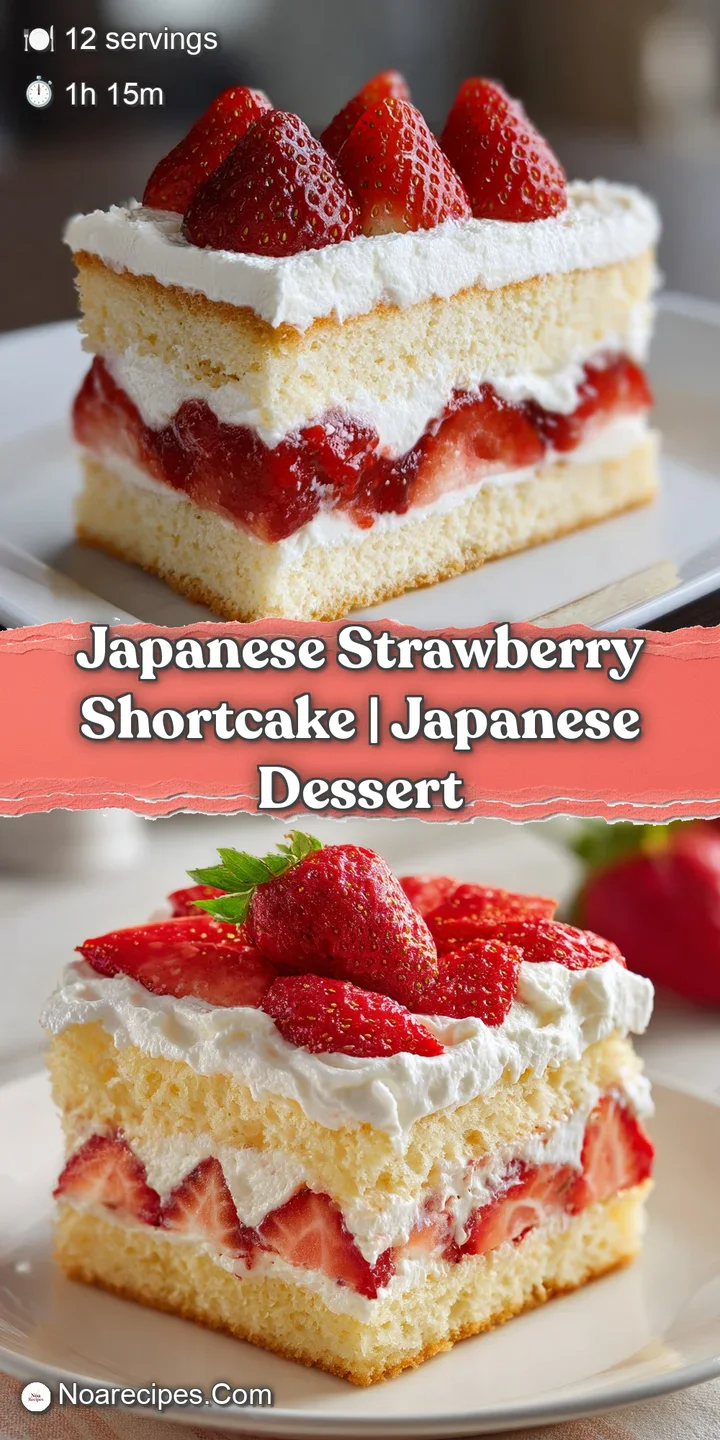 Extreme close-up of fluffy white cream layers and juicy, vibrant red strawberries inside a soft sponge cake.