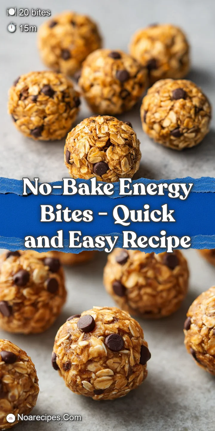 Extreme close-up of a grainy oat ball showing glossy honey and dark chocolate bits against a soft blur background.