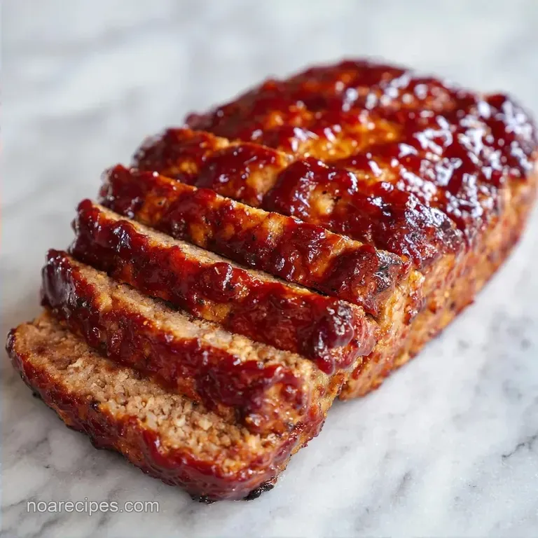 Best Glazed Meatloaf Recipe: Tender and Caramelized
