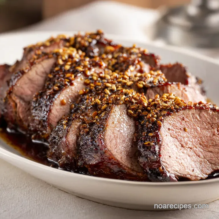 Chinese Cumin Lamb: Crispy Stir Fry