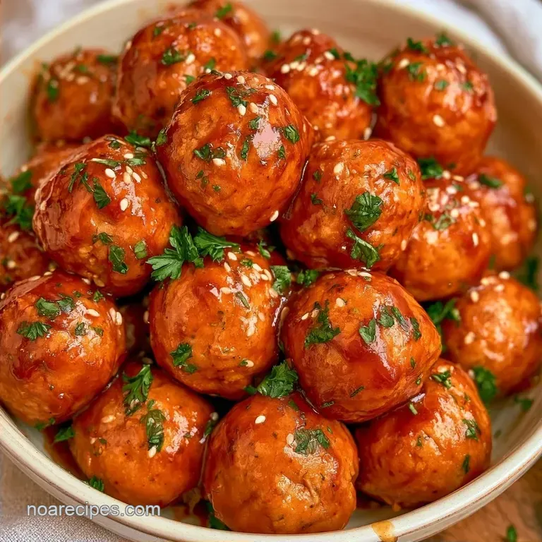 Effortless Instant Pot Frozen Meatballs