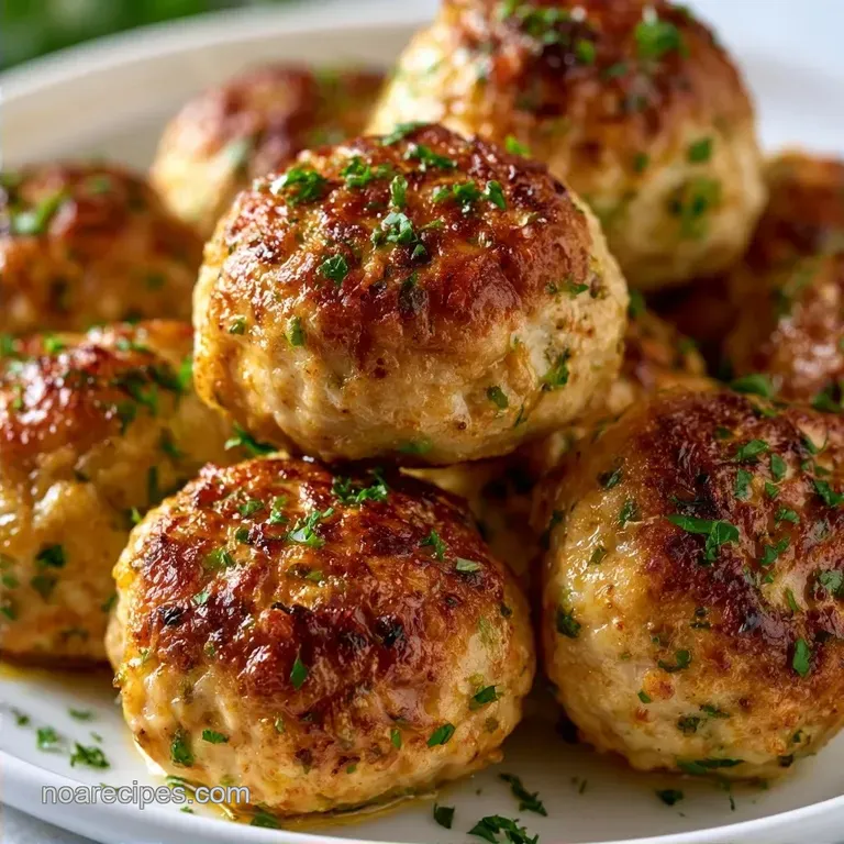 Recipe Italian Meatballs: Tender Results