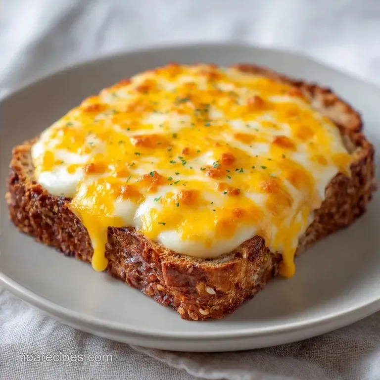 Mashed Potato Stuffed Meatloaf: Cheesy and Hearty