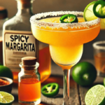 Spicy Margarita Recipe