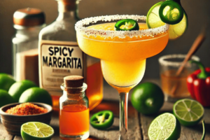 Spicy Margarita Recipe