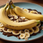 Banana toppings