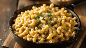 Gordon Ramsay mac n cheese, Gordon Ramsay's creamy mac and cheese,