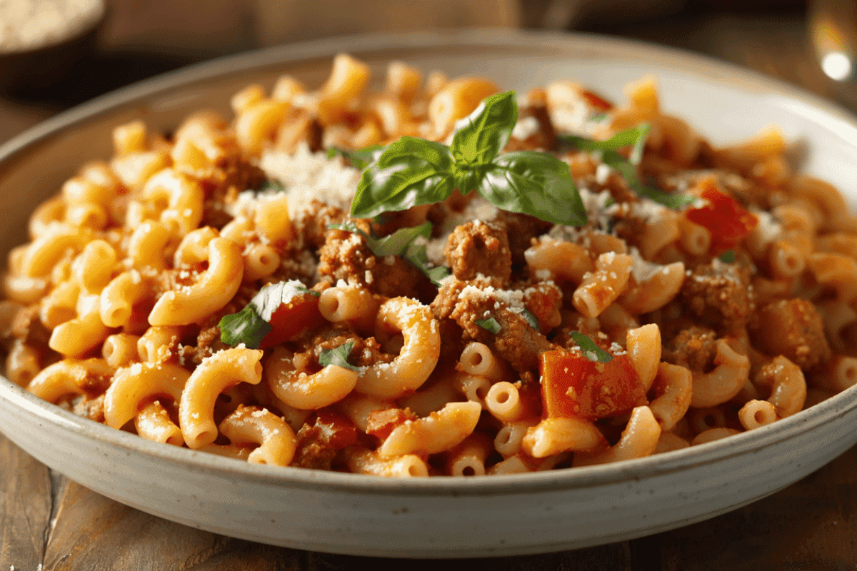 Italian pasta dish, Macaroni Grill-inspired meal, homemade Macaroni Grill recipe, healthy Italian dinner, creamy pasta recipe