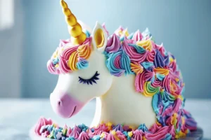 Unicorn cake