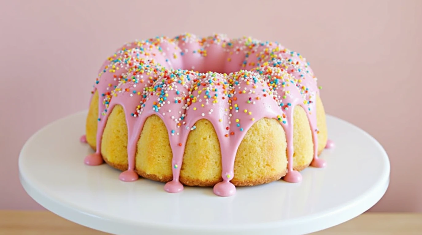 Top 5 Bundt Cake Decorating Ideas